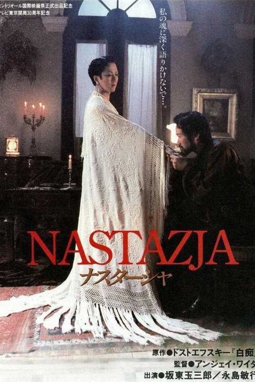 Nastazja постер