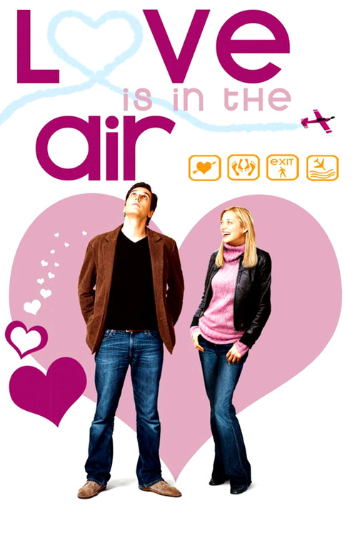 Ma vie en l'air постер