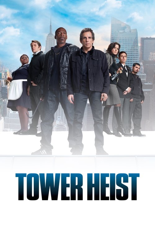 Tower Heist постер