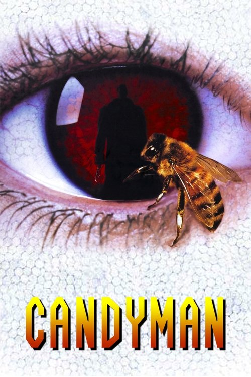 Candyman постер