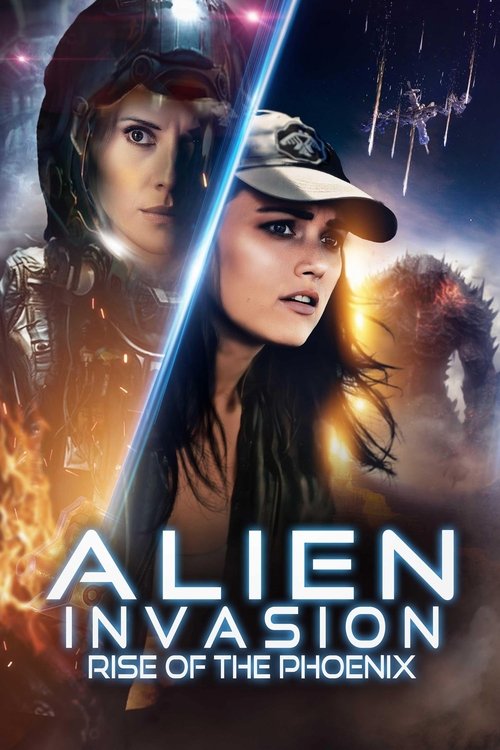 Alien Invasion : Rise of the Phoenix постер