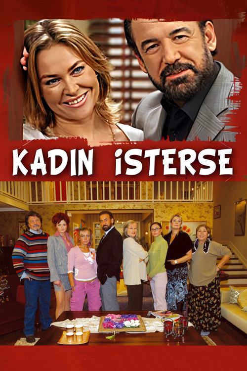 Kadın İsterse постер