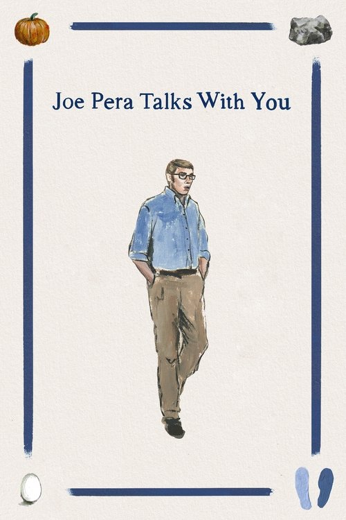 Joe Pera Talks With You постер