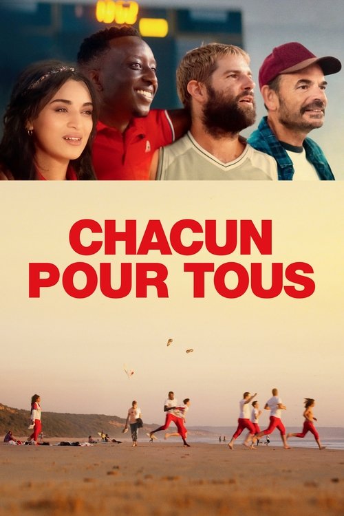 Chacun pour tous постер