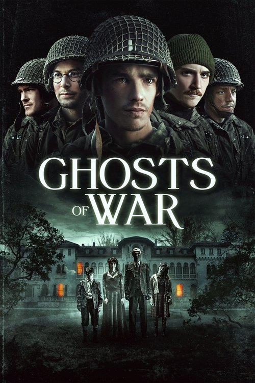 Ghosts of War постер