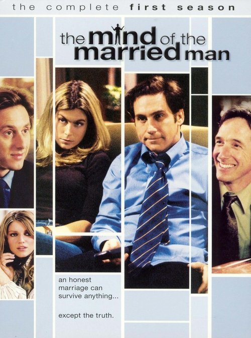 The Mind of the Married Man постер