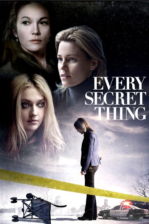 Every Secret Thing постер