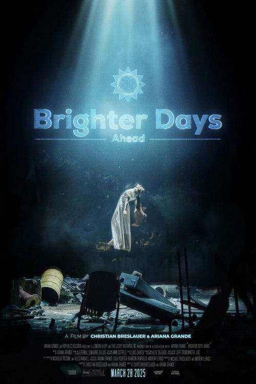 Brighter Days Ahead постер
