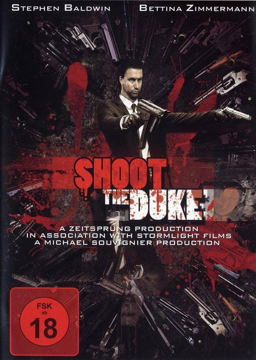 Shoot the Duke постер