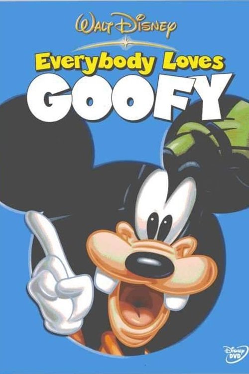 Everybody Loves Goofy постер