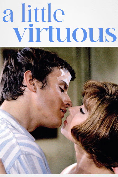 A Little Virtuous постер