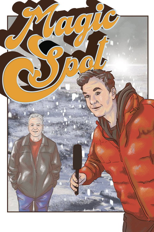 Magic Spot постер