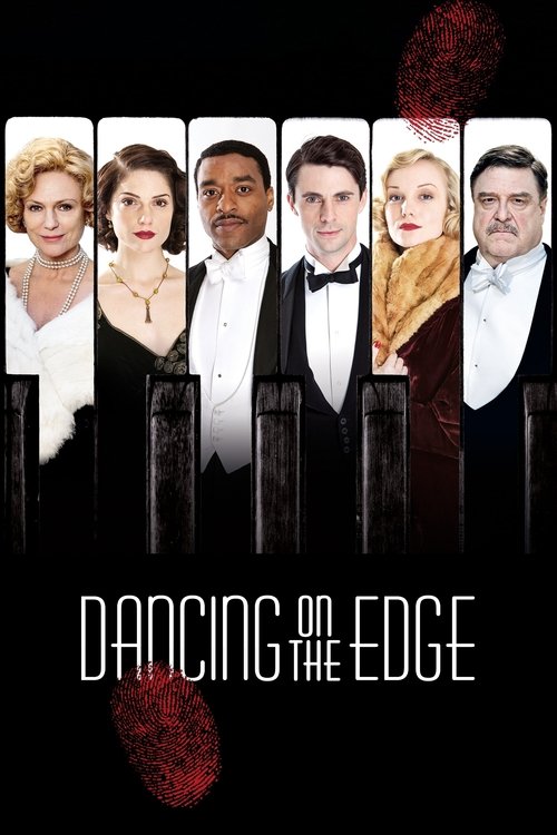 Dancing on the Edge постер