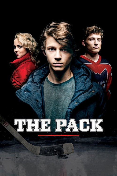 The Pack постер
