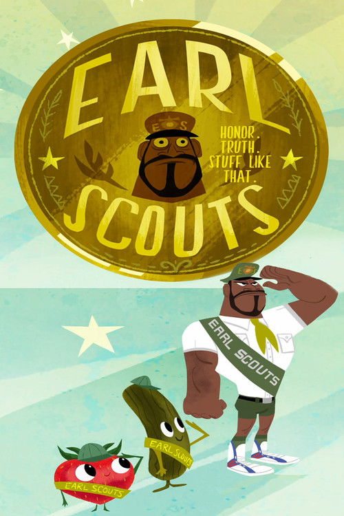 Earl Scouts постер