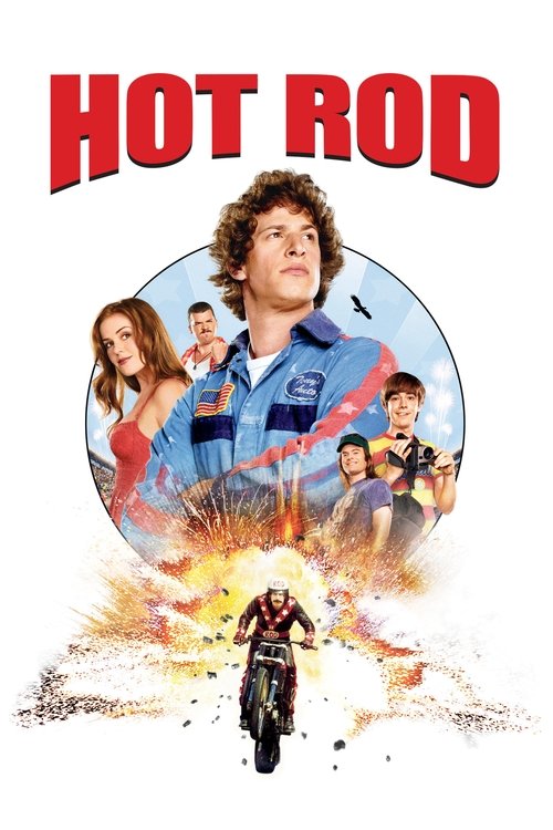Hot Rod постер