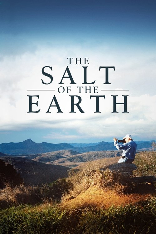 The Salt of the Earth постер
