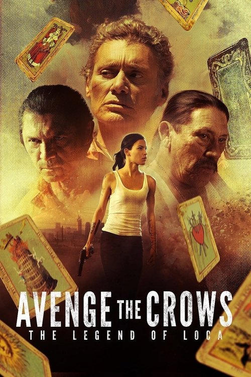 Avenge the Crows постер