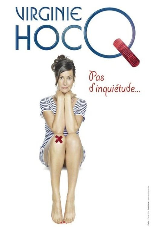 Virginie Hocq - No Worries постер