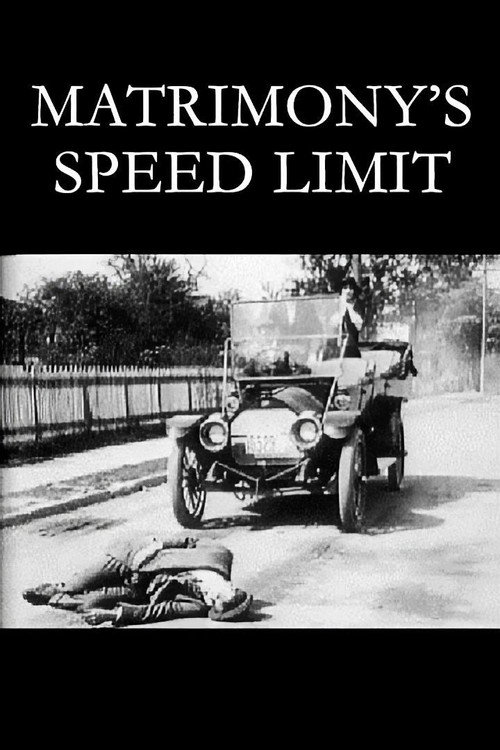 Matrimony's Speed Limit постер