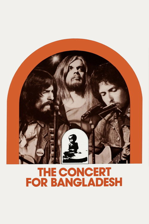 The Concert for Bangladesh постер