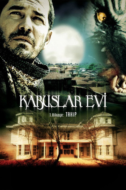 Kabuslar Evi: Takip постер
