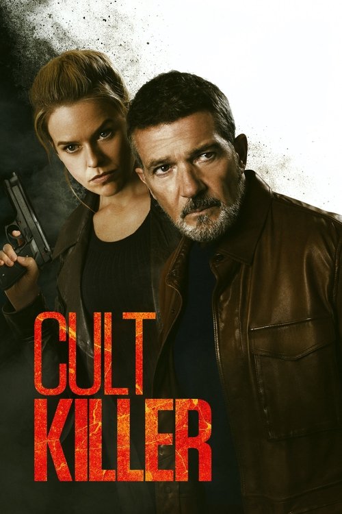 Cult Killer постер