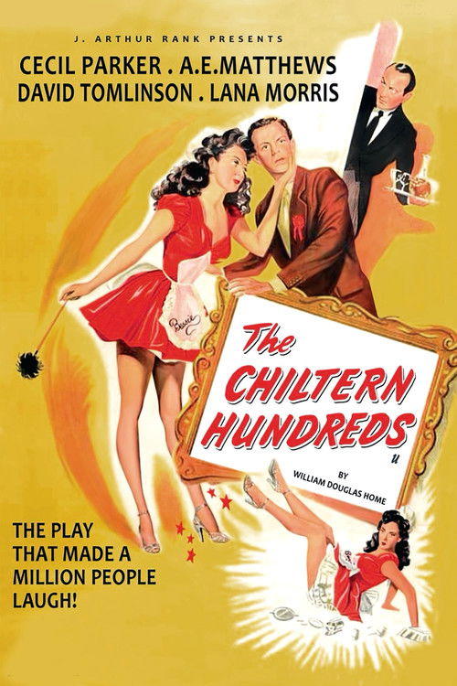 The Chiltern Hundreds постер