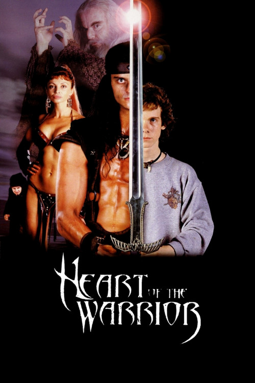 Heart of the Warrior постер