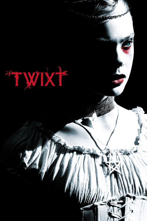 Twixt постер