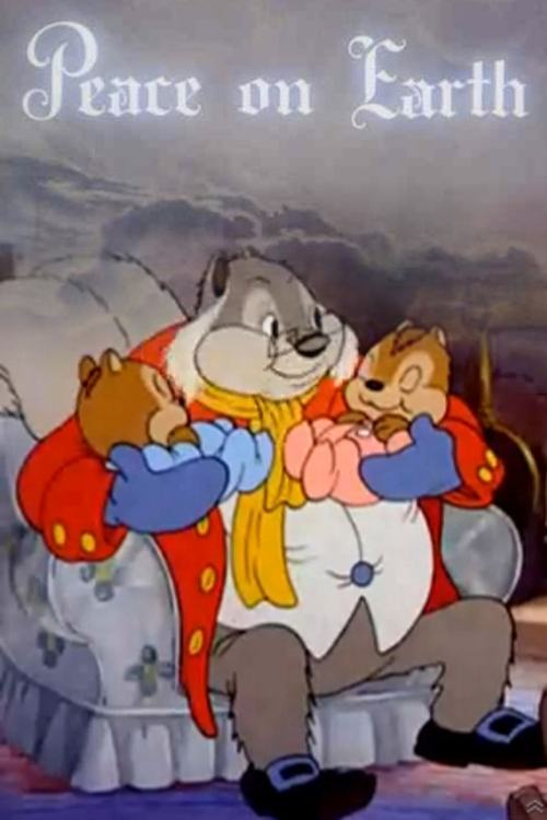 Мир на Земле постер