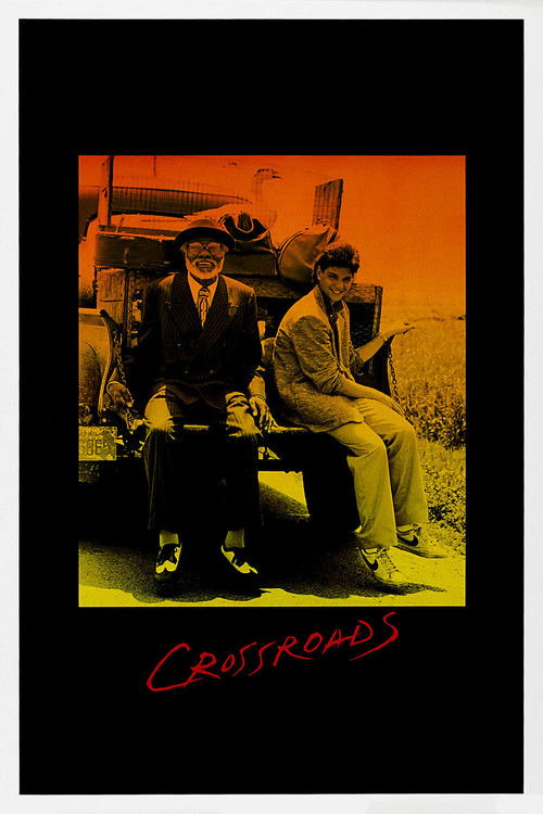 Crossroads постер