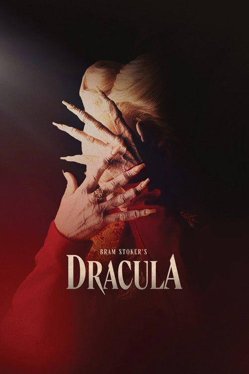 Bram Stoker's Dracula постер