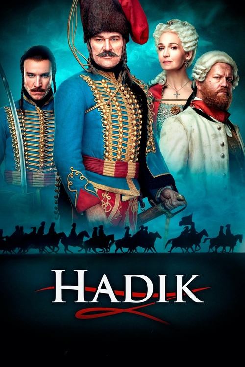 Hadik постер