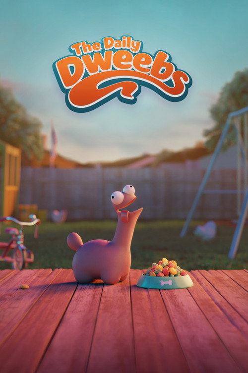 The Daily Dweebs постер