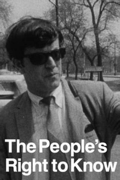 The Urban Crisis and the New Militants: Module 4 - The People’s Right to Know: Police vs. Reporters постер