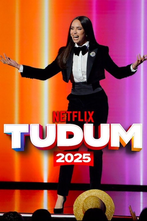 Netflix Tudum 2025 постер