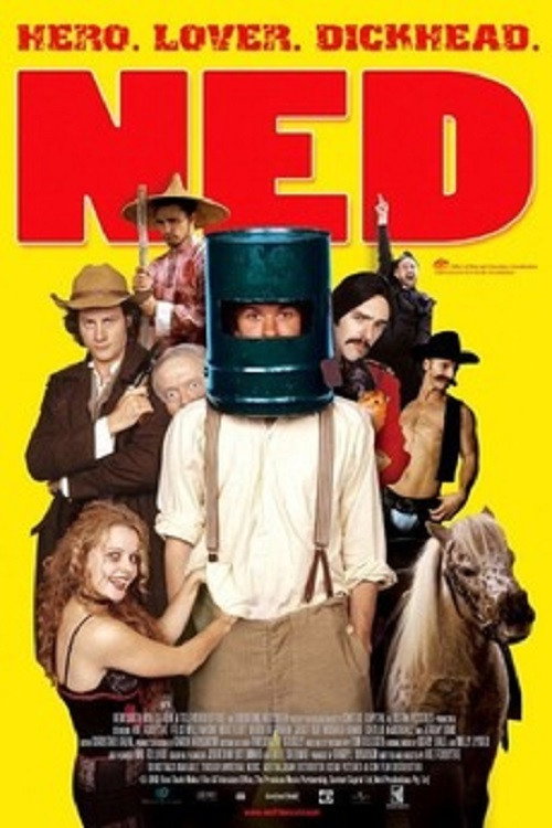 Ned постер