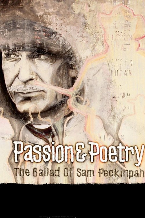 Passion & Poetry: The Ballad of Sam Peckinpah постер