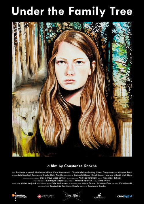 Die Familie постер