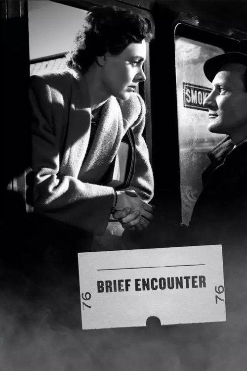 Brief Encounter постер