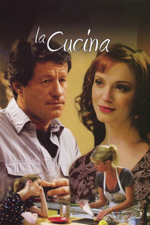 La Cucina постер