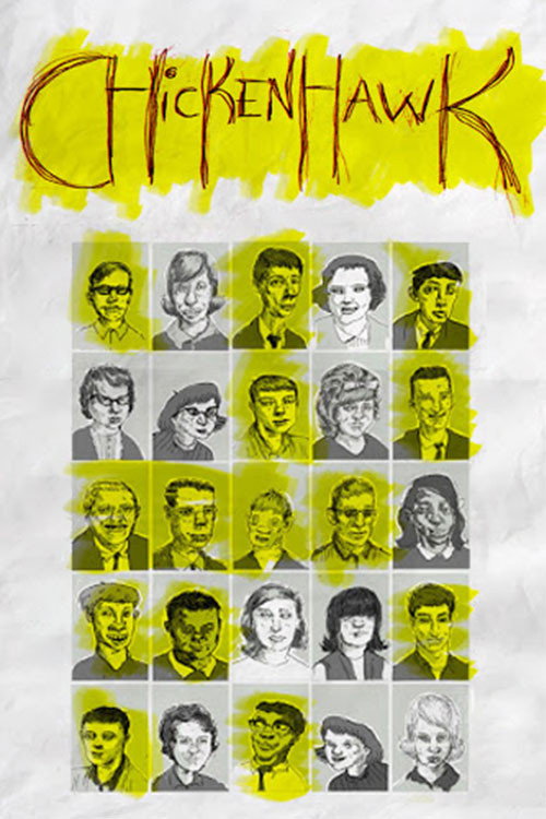 Chicken Hawk: Men Who Love Boys постер