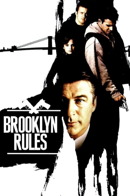 Brooklyn Rules постер