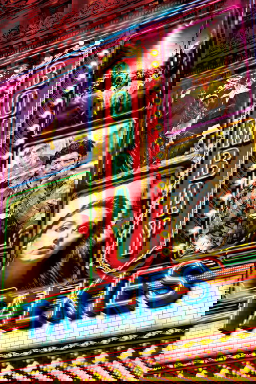 Bombay Talkies постер