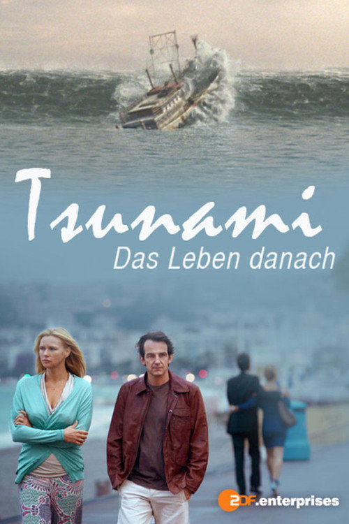 Tsunami - Das Leben danach постер