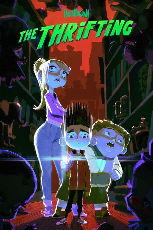 ParaNorman: The Thrifting постер