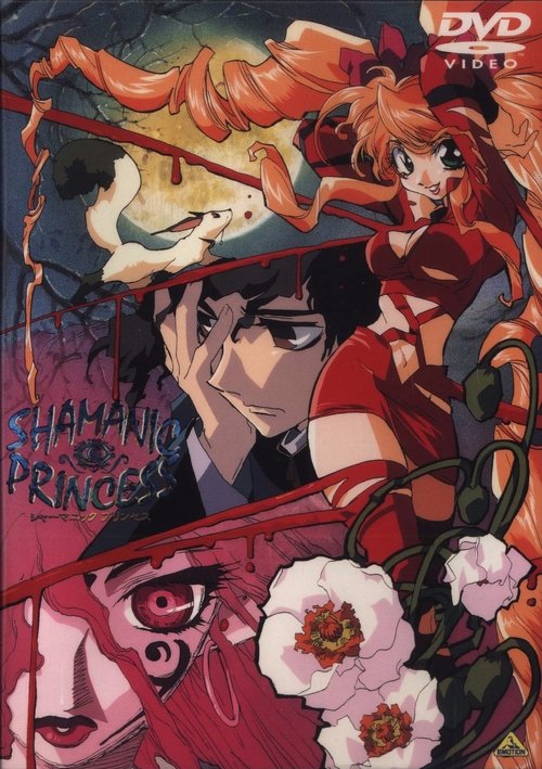 Shamanic Princess постер