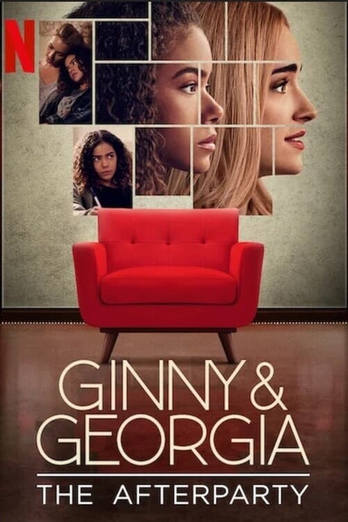 Ginny & Georgia - The Afterparty постер