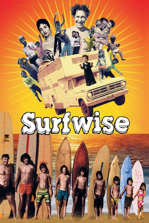 Surfwise постер